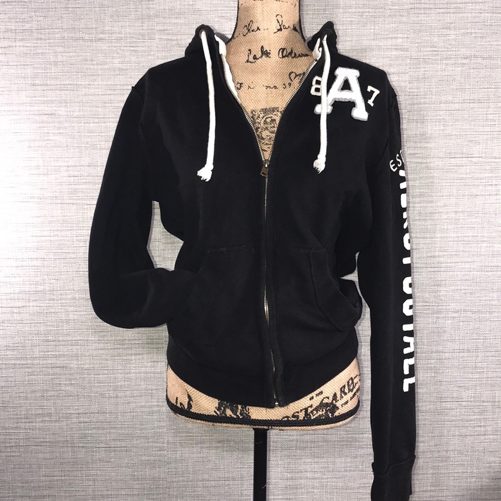 Aeropostale zip up hoodie